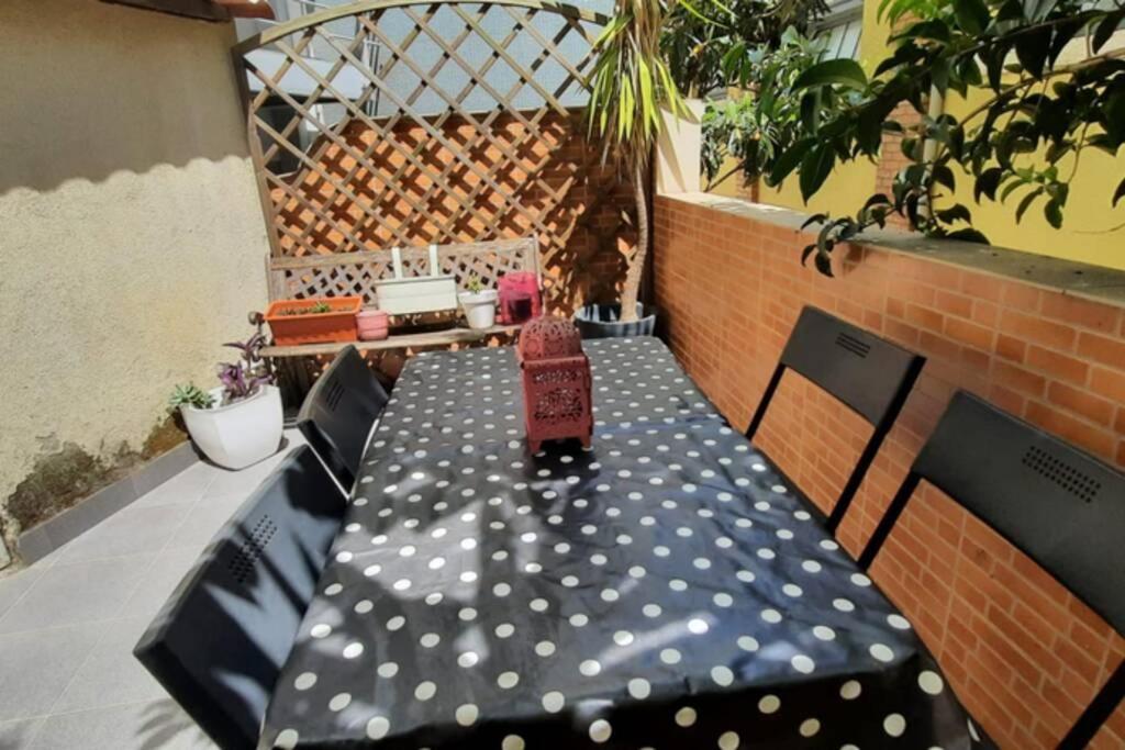Charming Sunny Terrace / One Bedroom Apartment Lisboa Exterior foto