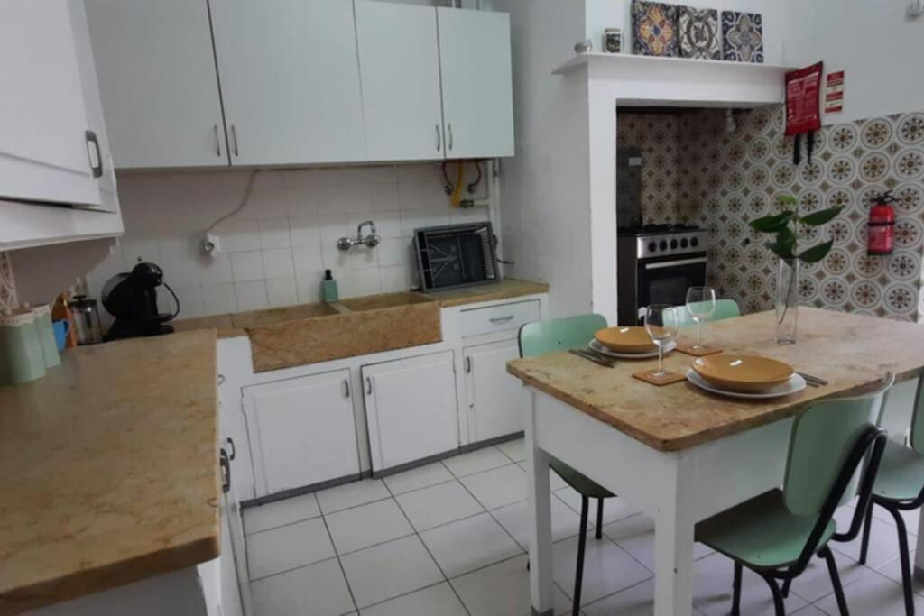 Charming Sunny Terrace / One Bedroom Apartment Lisboa Exterior foto