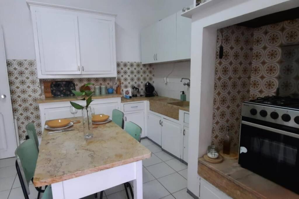 Charming Sunny Terrace / One Bedroom Apartment Lisboa Exterior foto